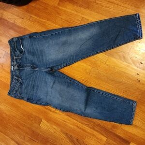 Old Navy O.G. Straight High Rise Jeans